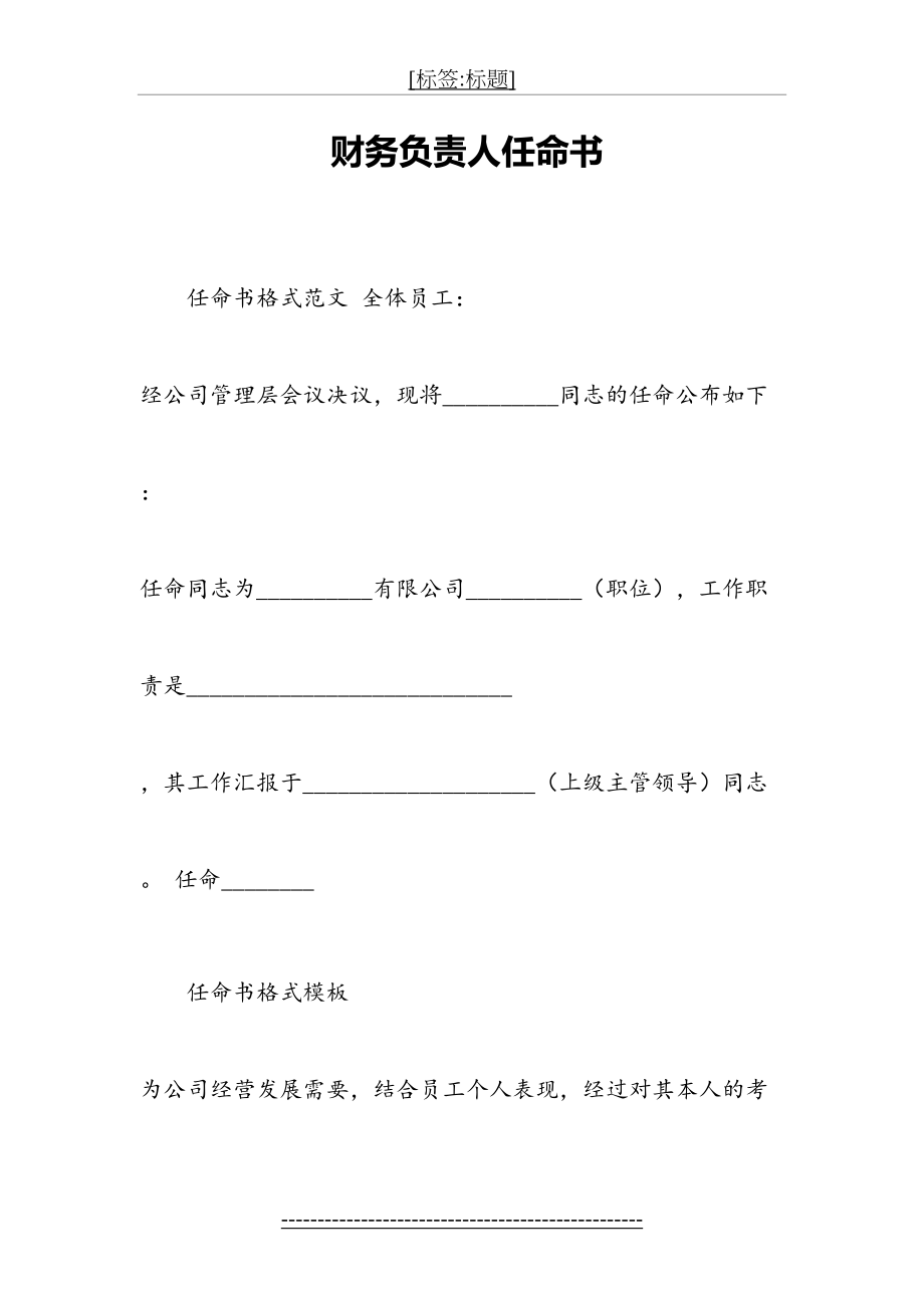 财务负责人任命书.doc_第2页