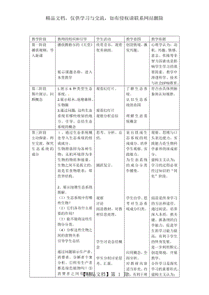 生态系统的结构----教学设计.doc