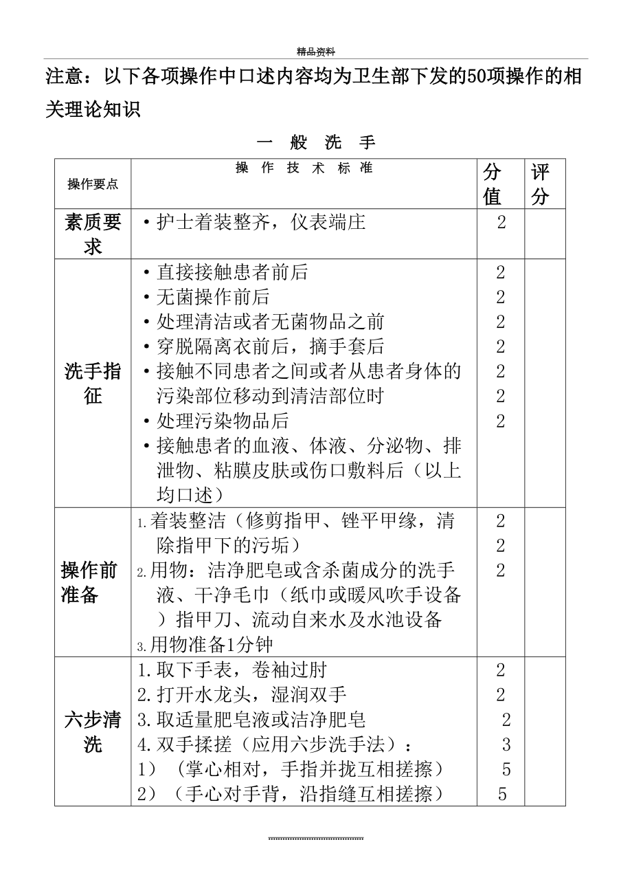 最新50项护理基本操作.doc_第2页