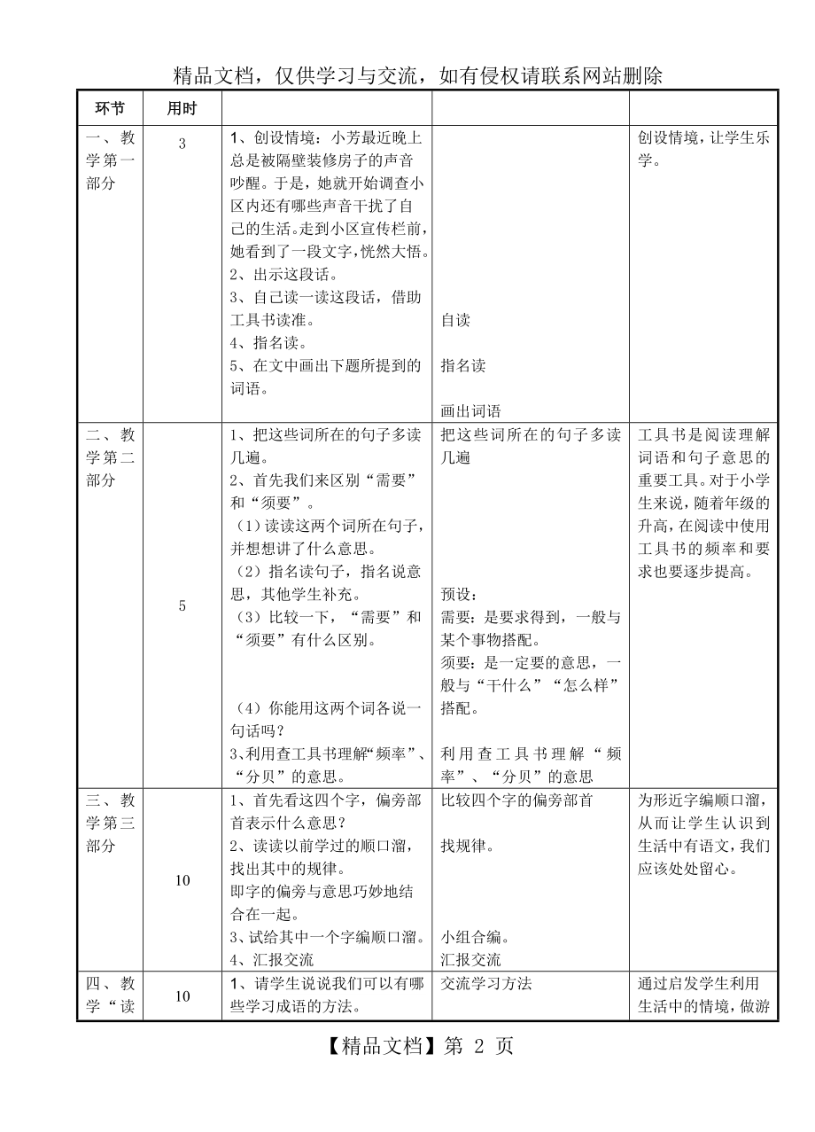 苏教版四年级下册语文练习6.doc_第2页