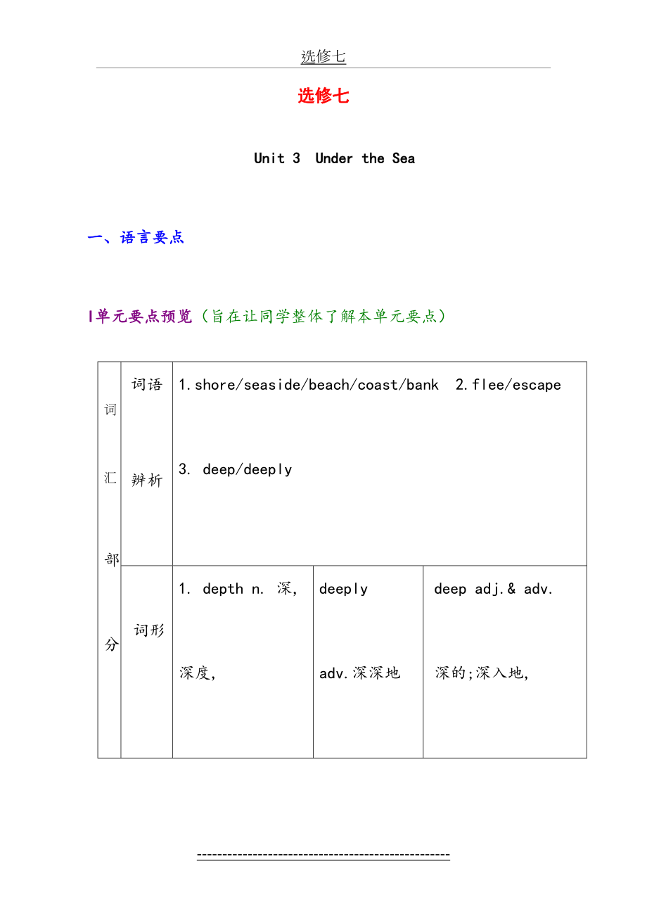 选修七unit3知识点.doc_第2页