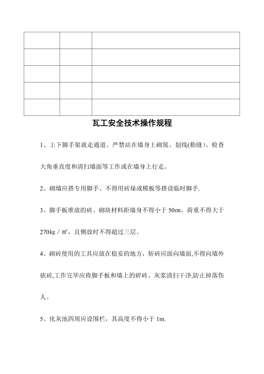 资料一(安全技术操作规程).doc_第2页