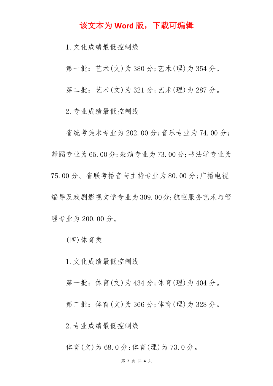 2022山西高考分数线已出炉.docx_第2页