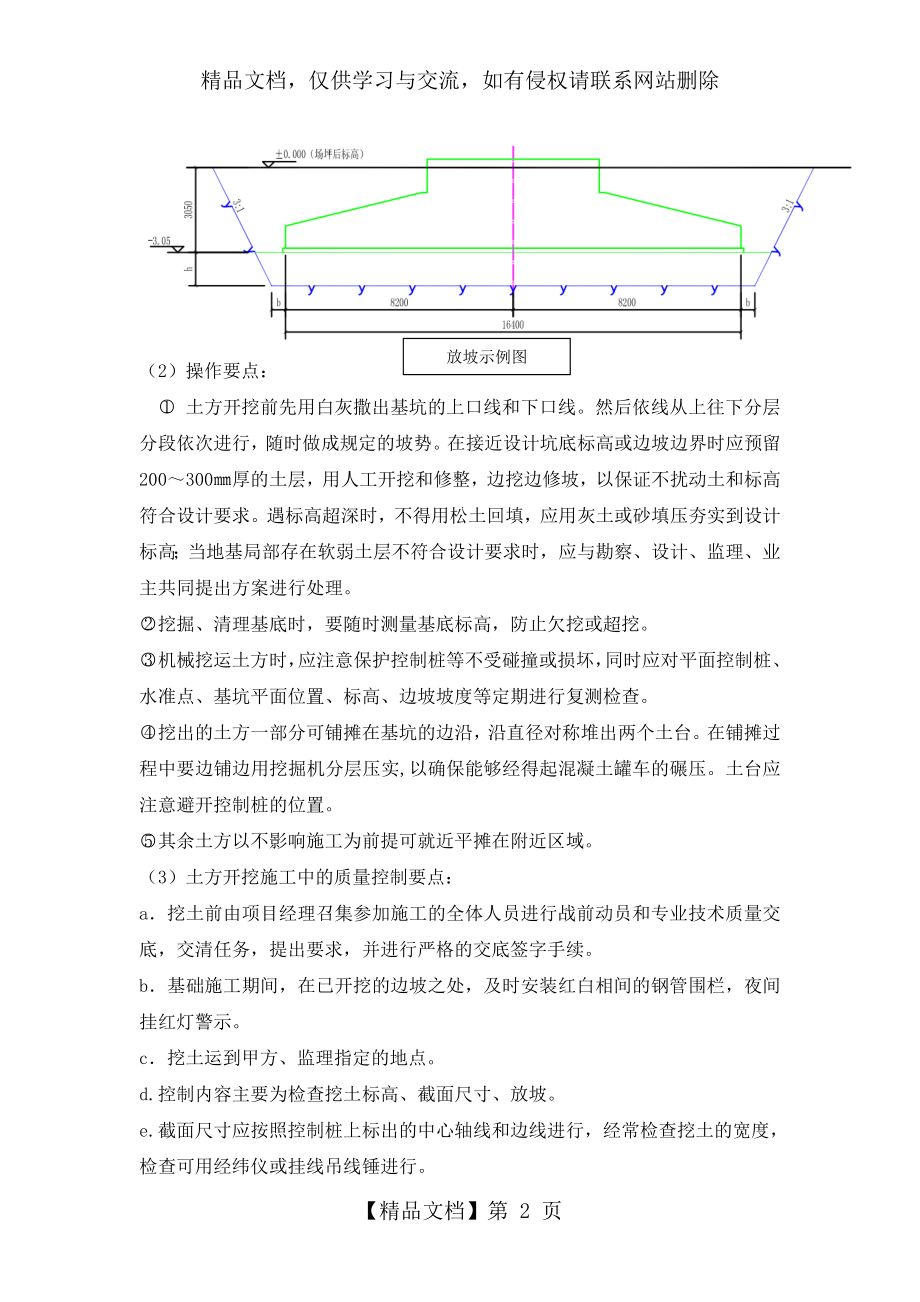 风机及箱变基础施工方案.docx_第2页