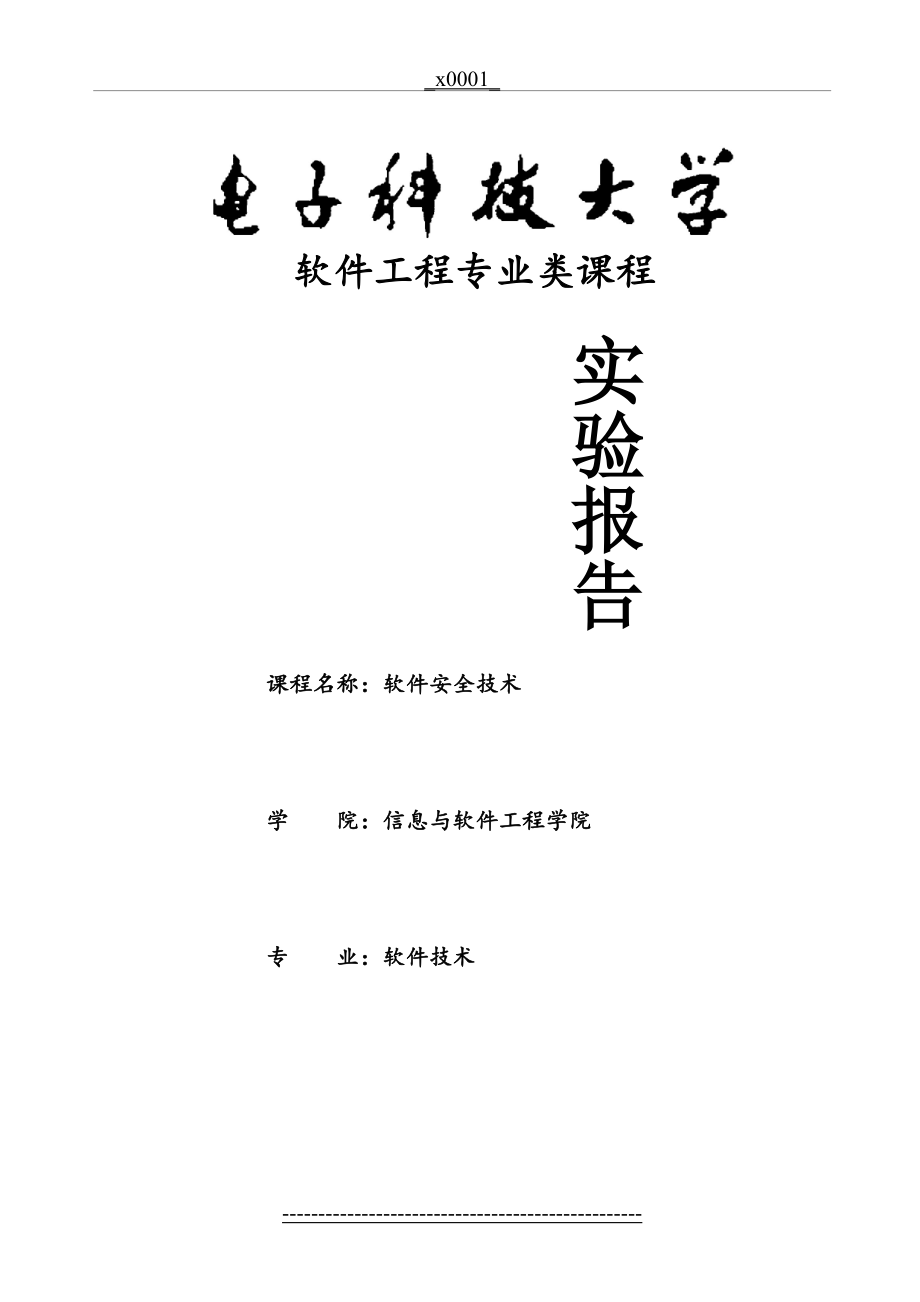 软件安全实验.doc_第2页