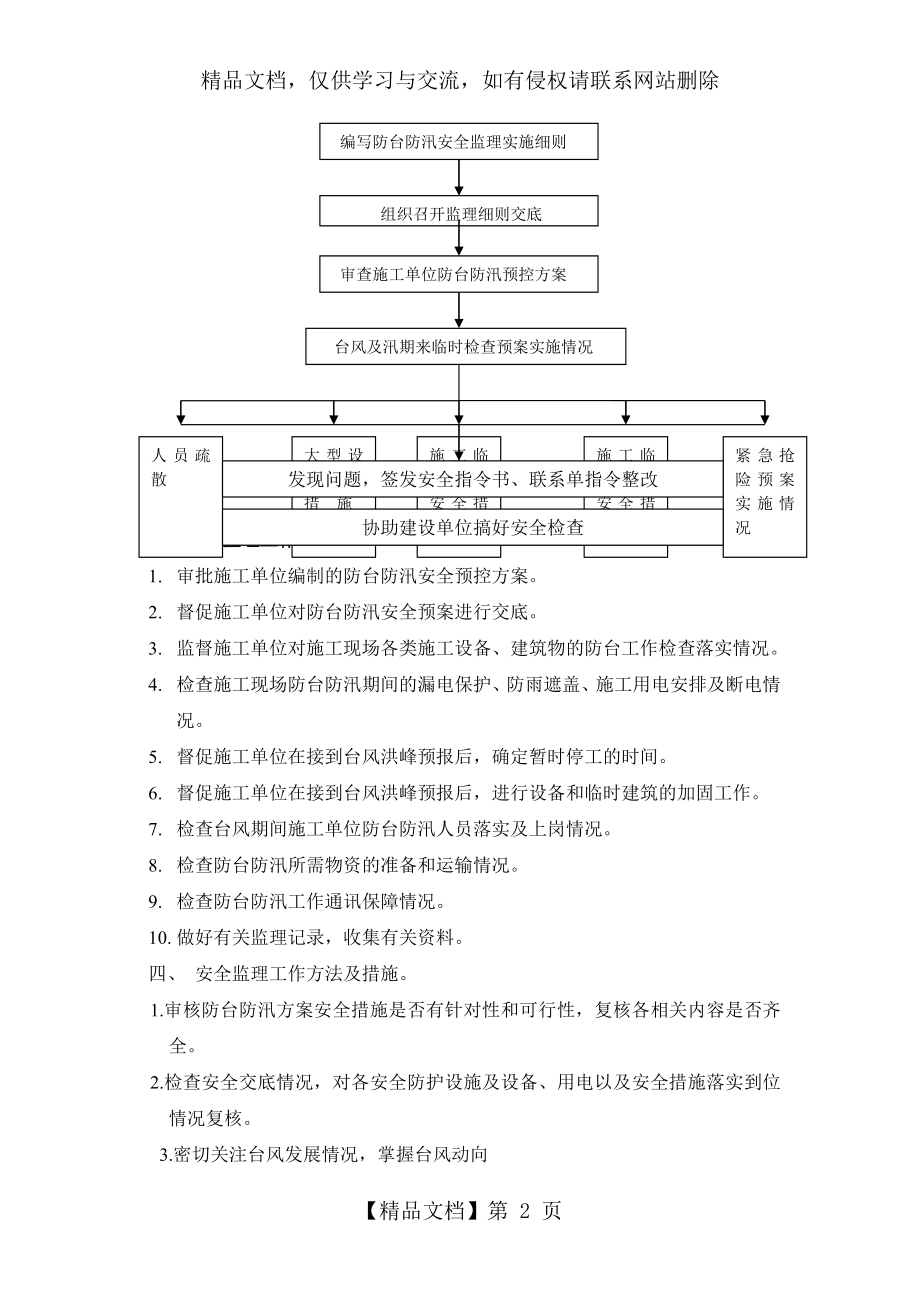 防台防汛安全监理实施细则.doc_第2页