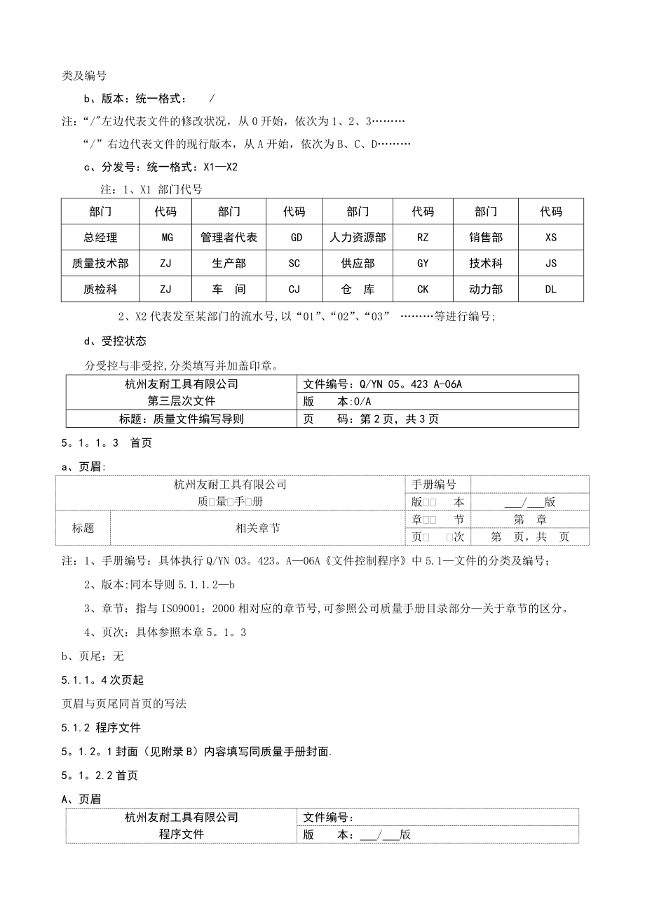 质量体系文件编写导则.doc_第2页