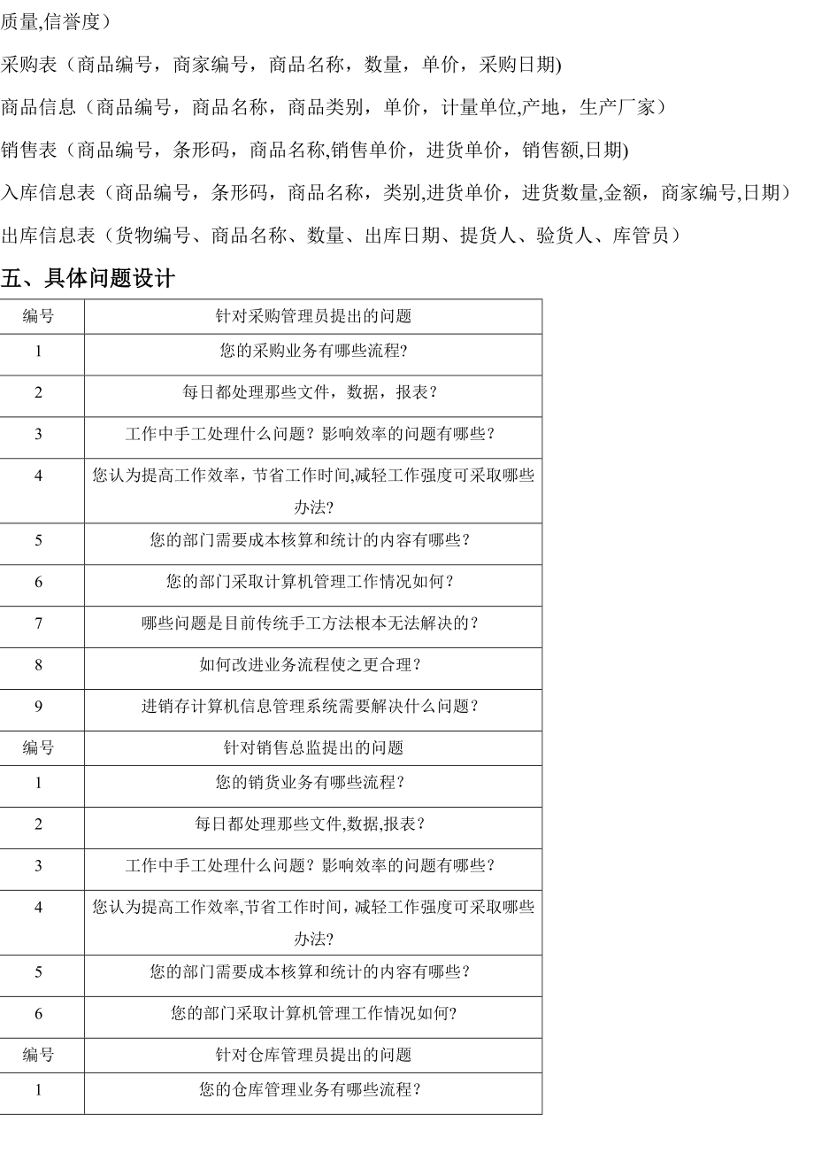 超市进销存管理系统-访谈.doc_第2页