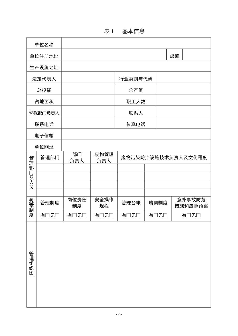 危险废物管理计划(企业最新).doc_第2页