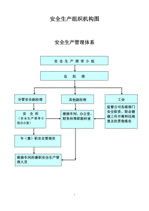 安全生产组织机构图11982.doc