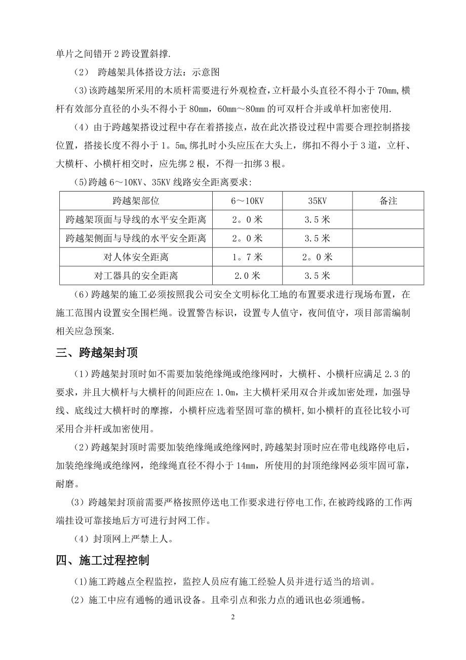 跨越架专项施工方案.doc_第2页