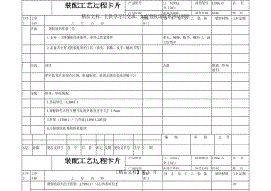 装配工艺过程卡片.doc