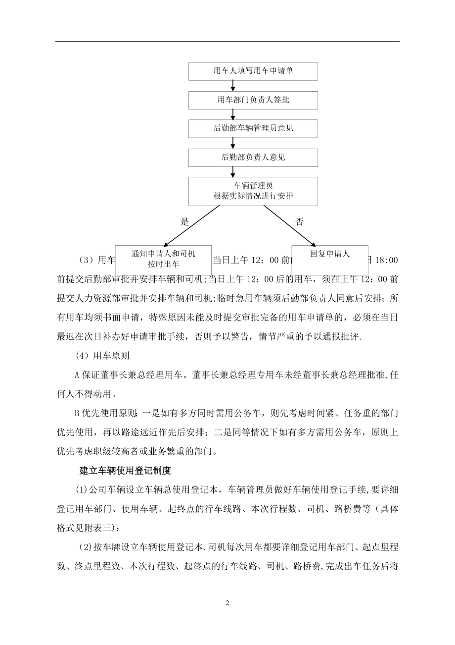 车队管理制度-表格内容.doc_第2页