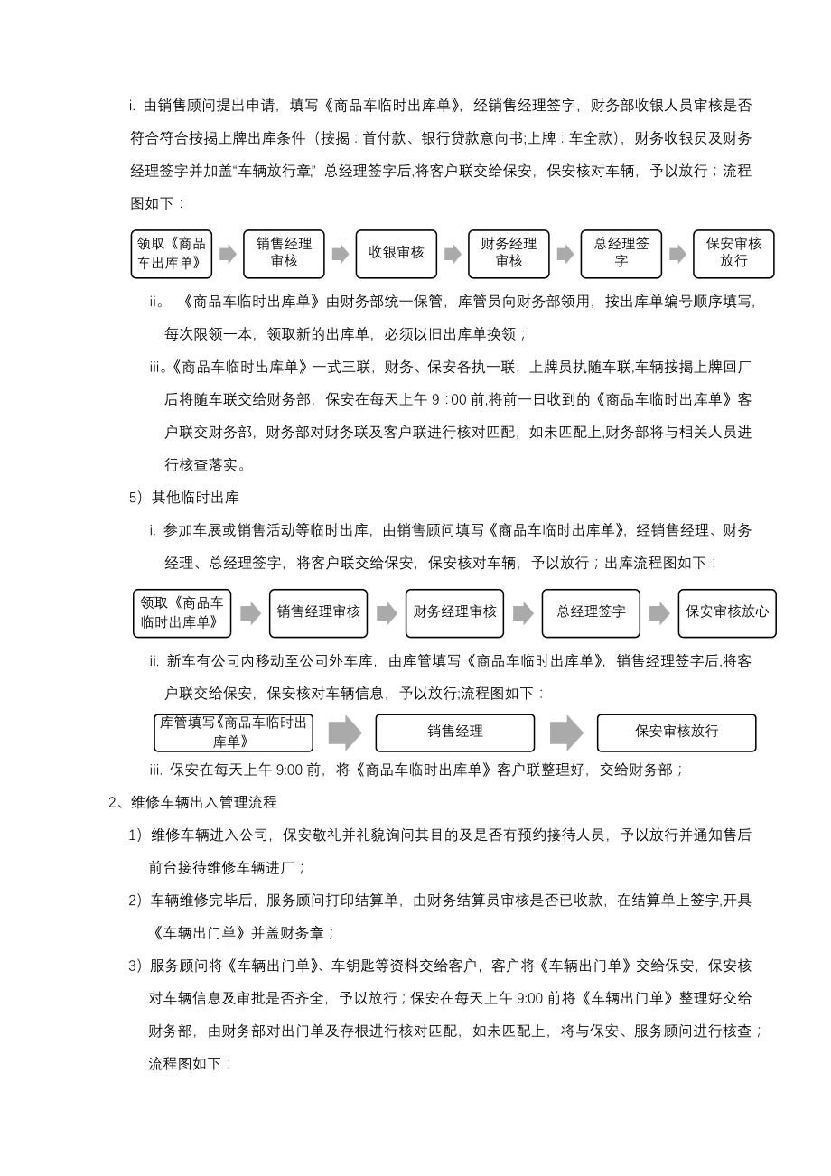 车辆出入管理制度.docx_第2页