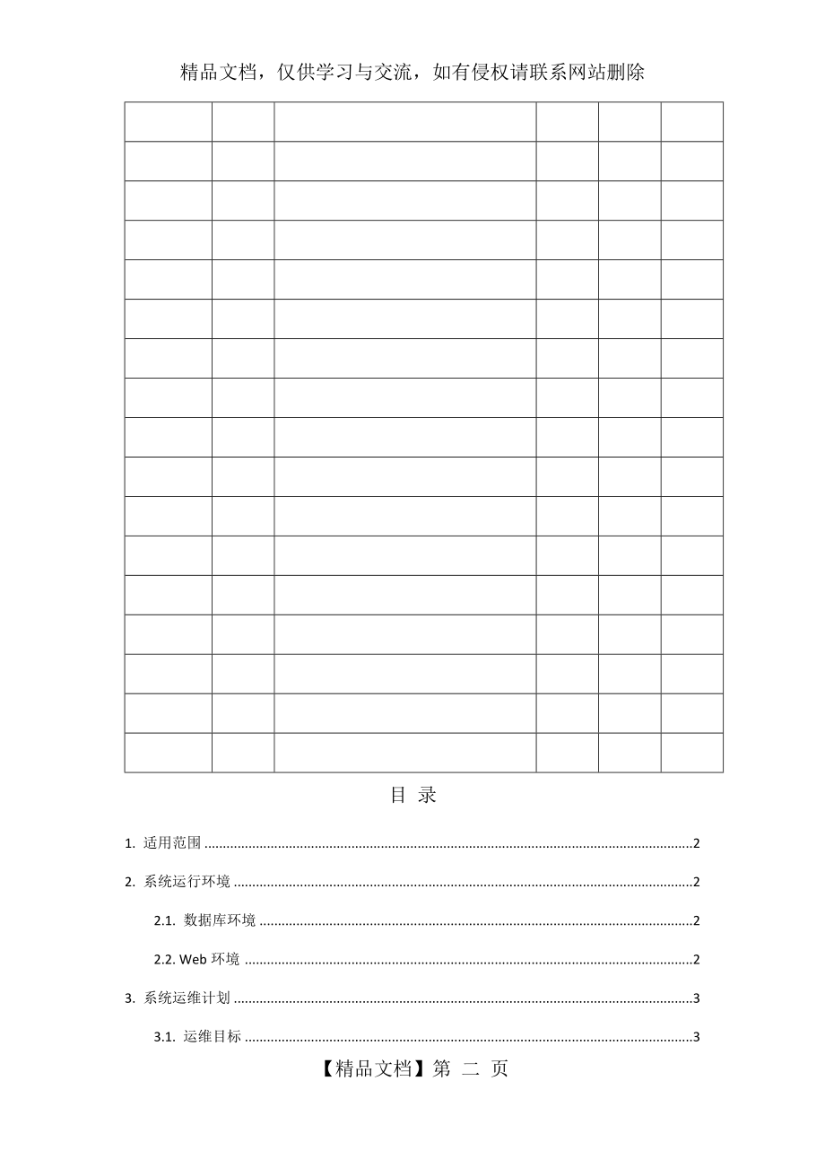 系统维护手册.docx_第2页