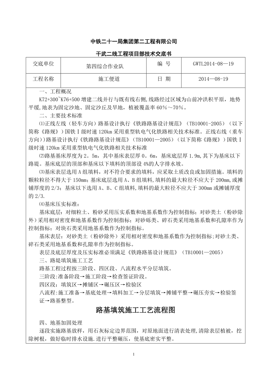 路基施工技术交底(最终).doc_第1页