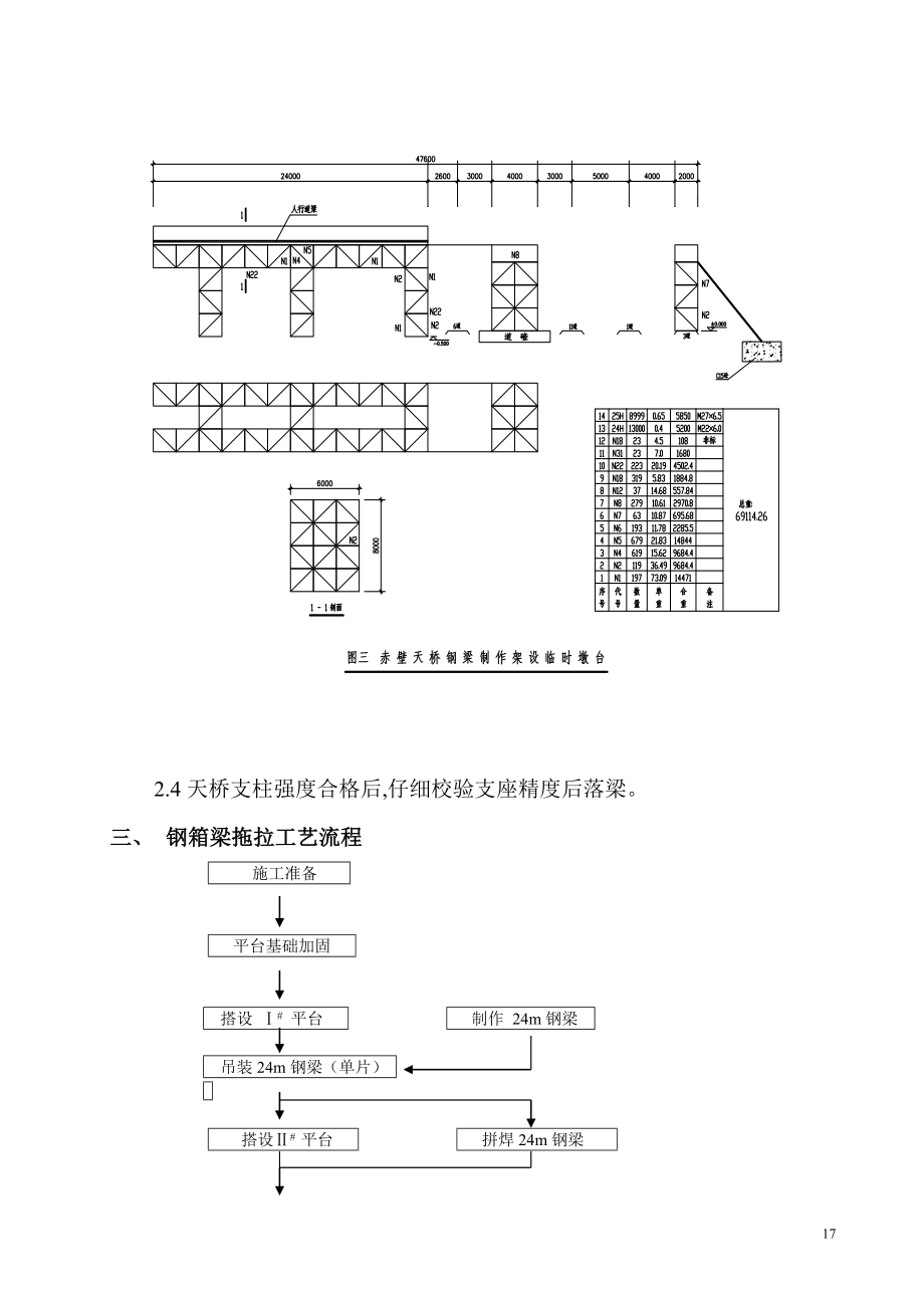 钢箱梁拖拉施工技术.docx_第2页