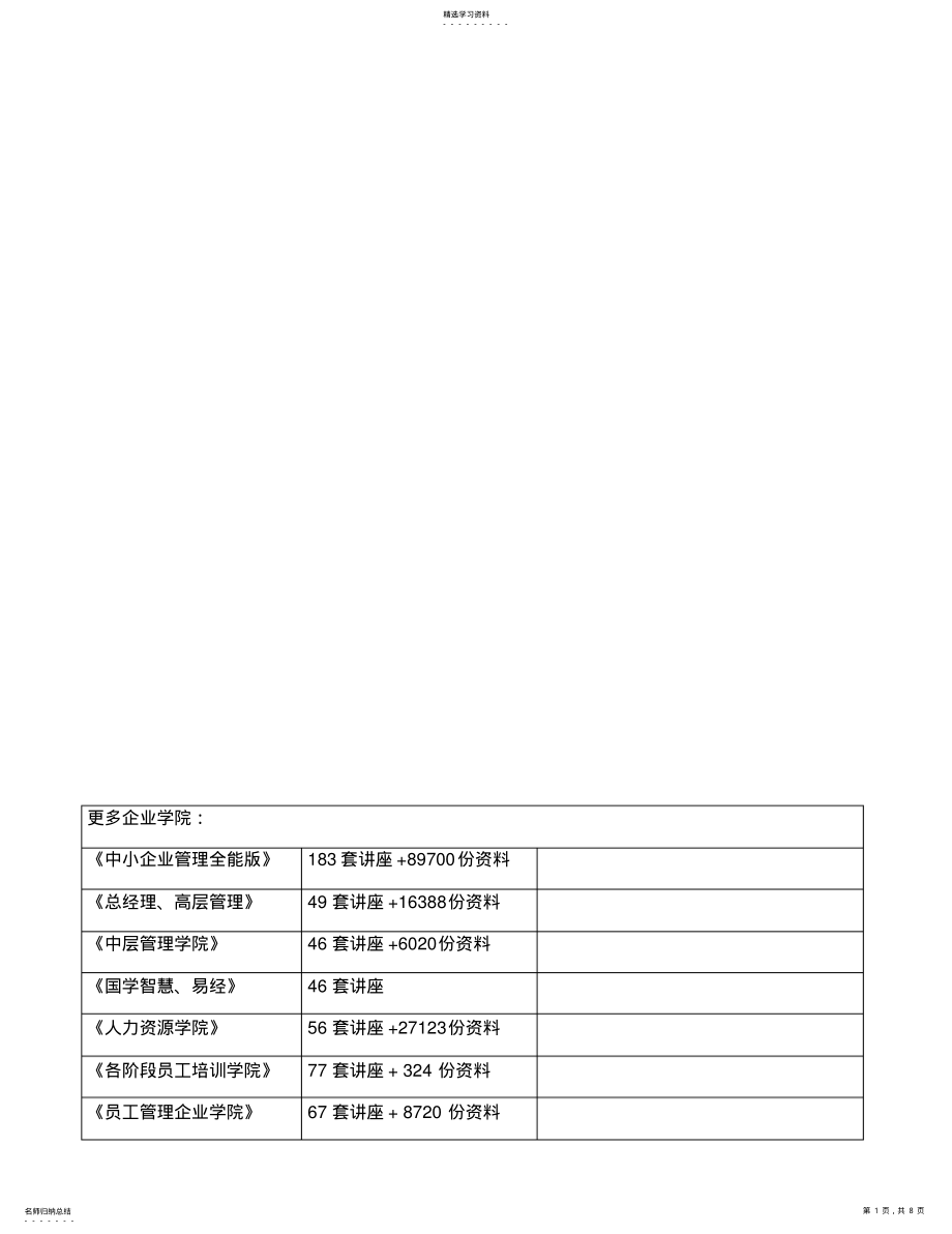 2022年某居民小区住宅楼临时用电施工组织设计 .pdf_第1页