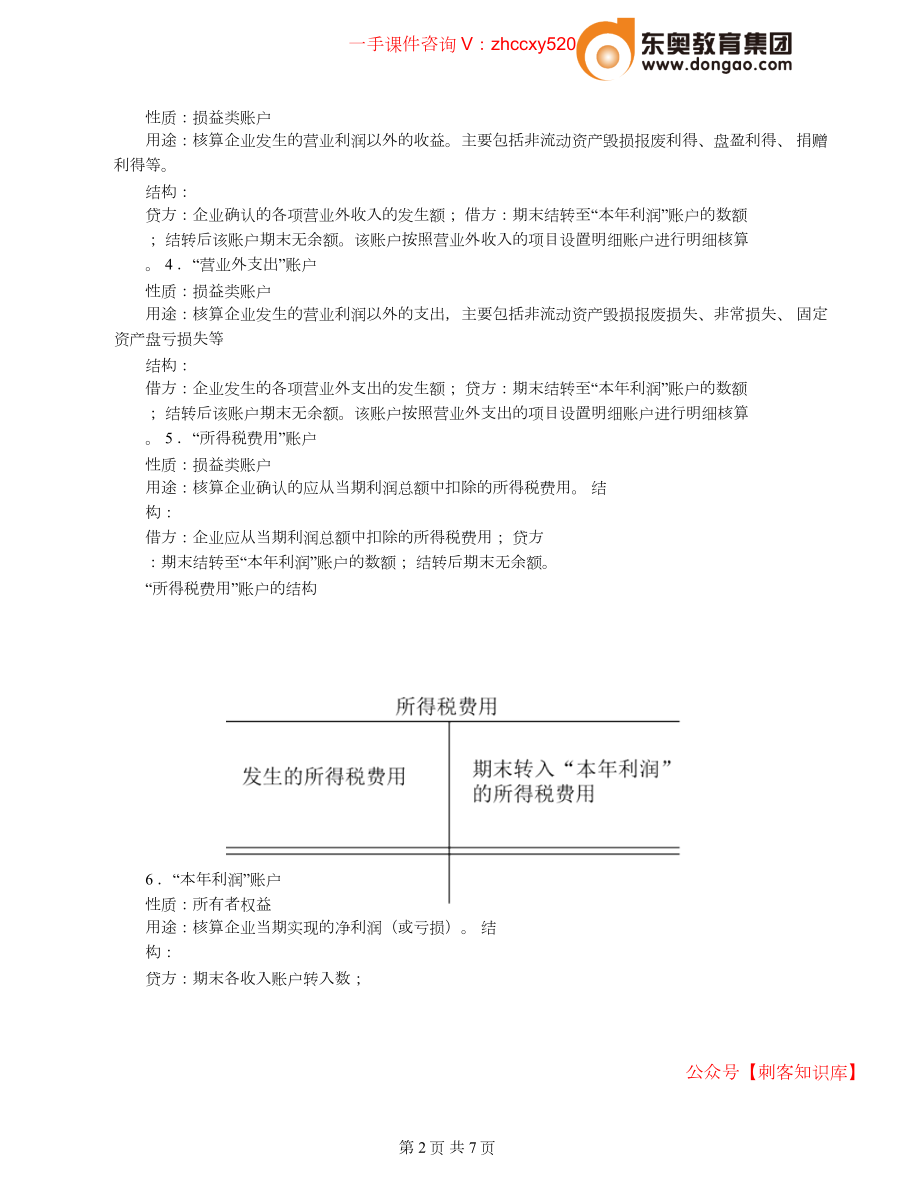 财务人员中级证书资格考试2021中级会计考试资料第12讲_会计要素的核算（6）.docx_第2页