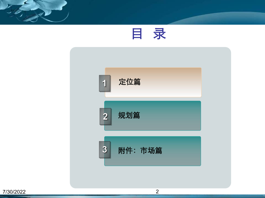 某公司项目规划设计建议报告ppt课件.ppt_第2页