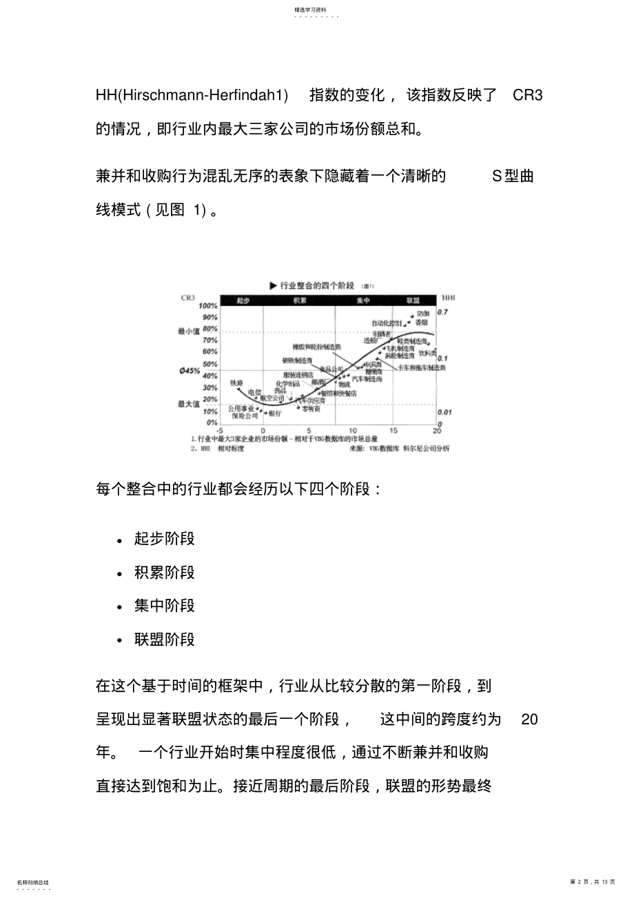 2022年某企业并购的终极状态 .pdf_第2页