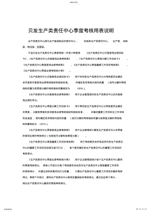 2022年某体育用品公司服装生产部工艺管理员KPI组成表大全 .pdf