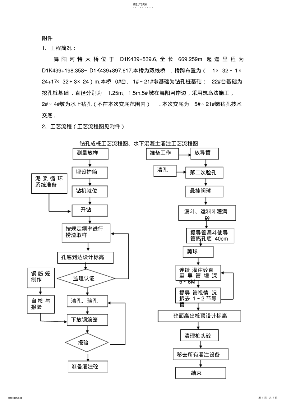 2022年某大桥钻孔桩技术交底 .pdf_第1页