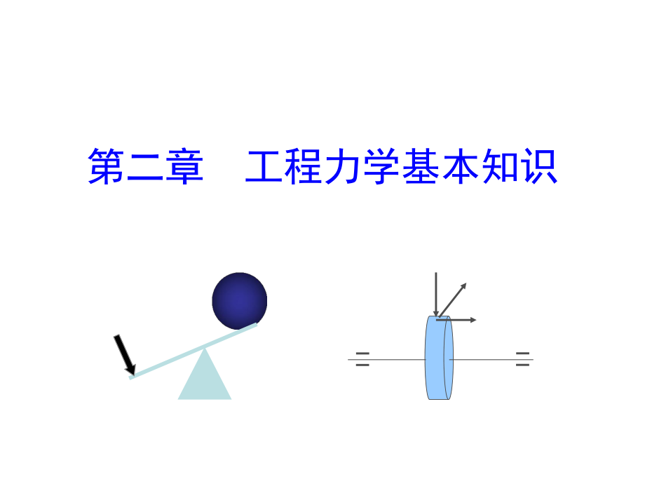 第2章-工程力学基本知识ppt课件.ppt_第1页