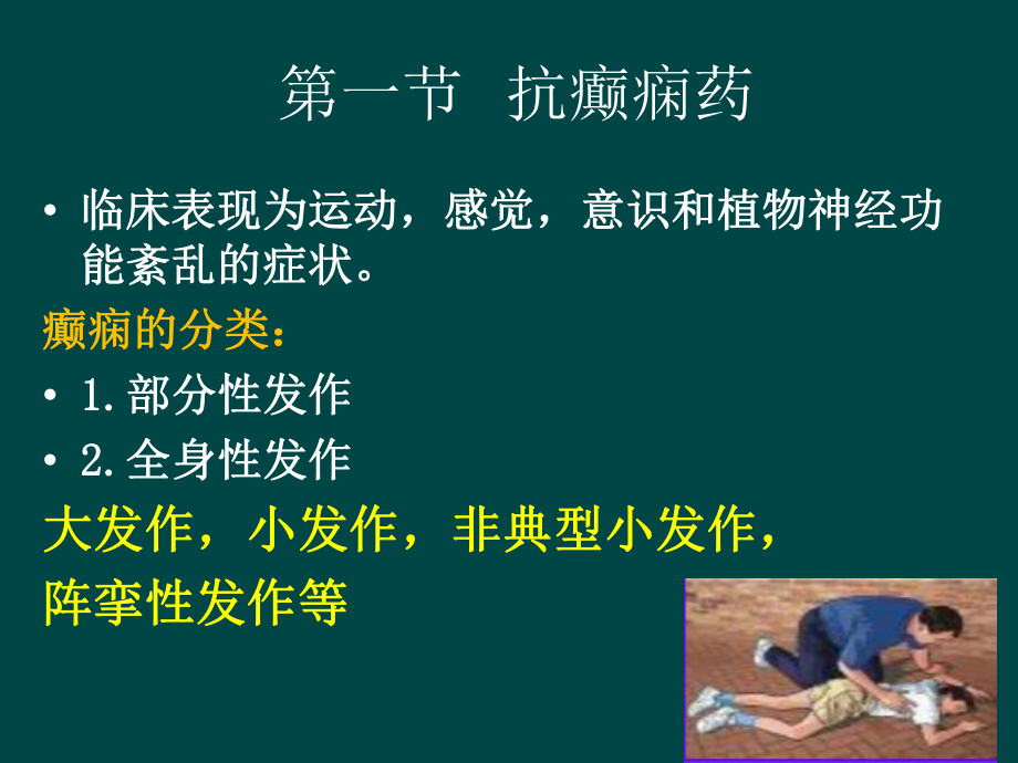 抗癫痫与抗惊厥药ppt课件.ppt_第2页