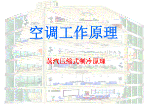 空调工作原理ppt课件.ppt