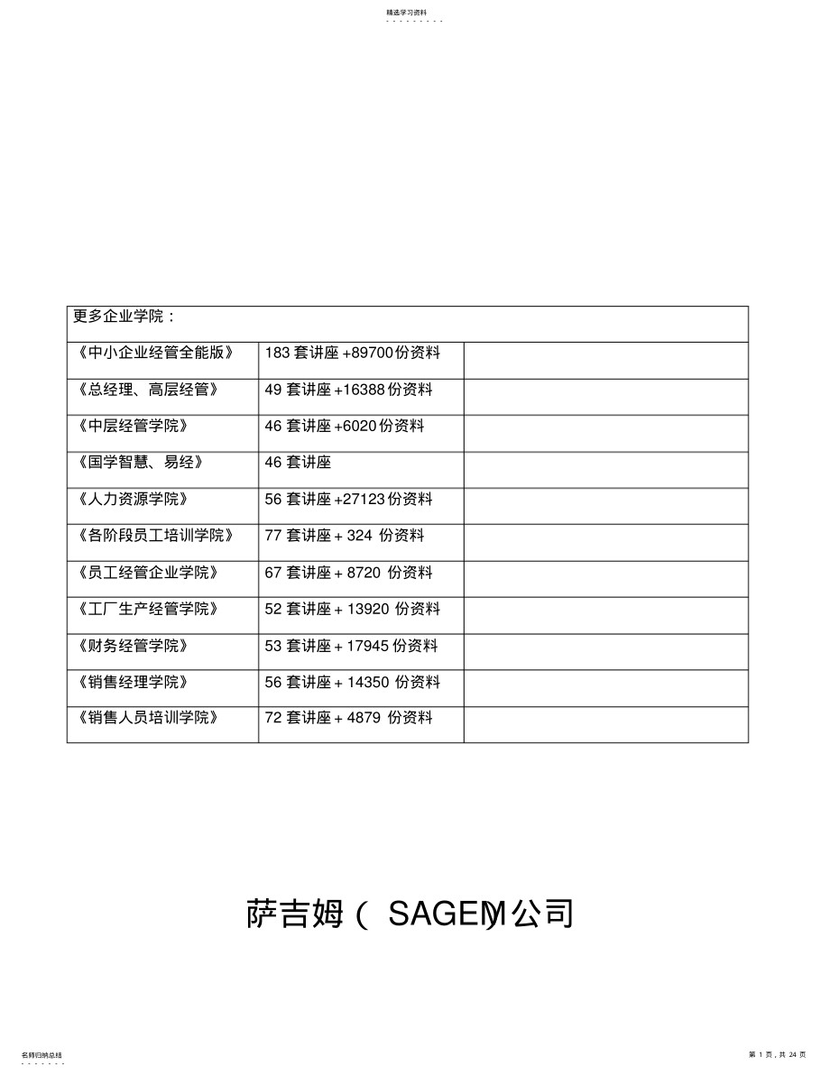 2022年某公司FMX系列智能化PCM设备资料大全 .pdf_第1页