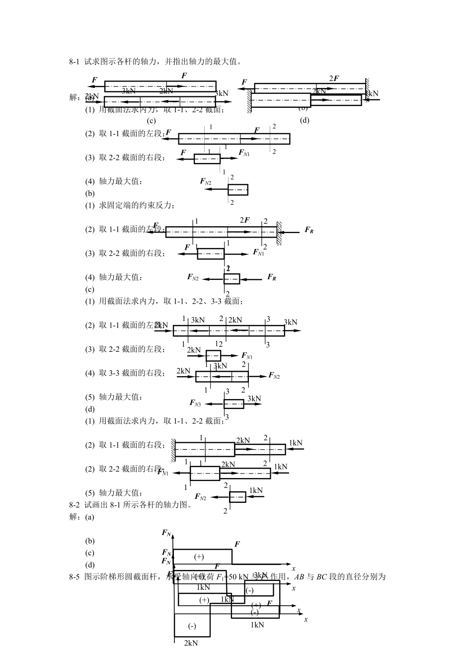 材料力学课后习题答案.doc_第1页