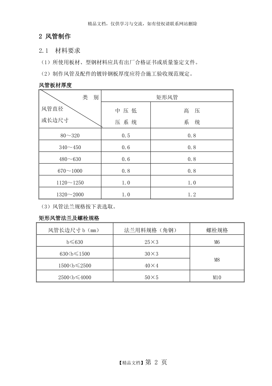 暖通空调施工方案.doc_第2页