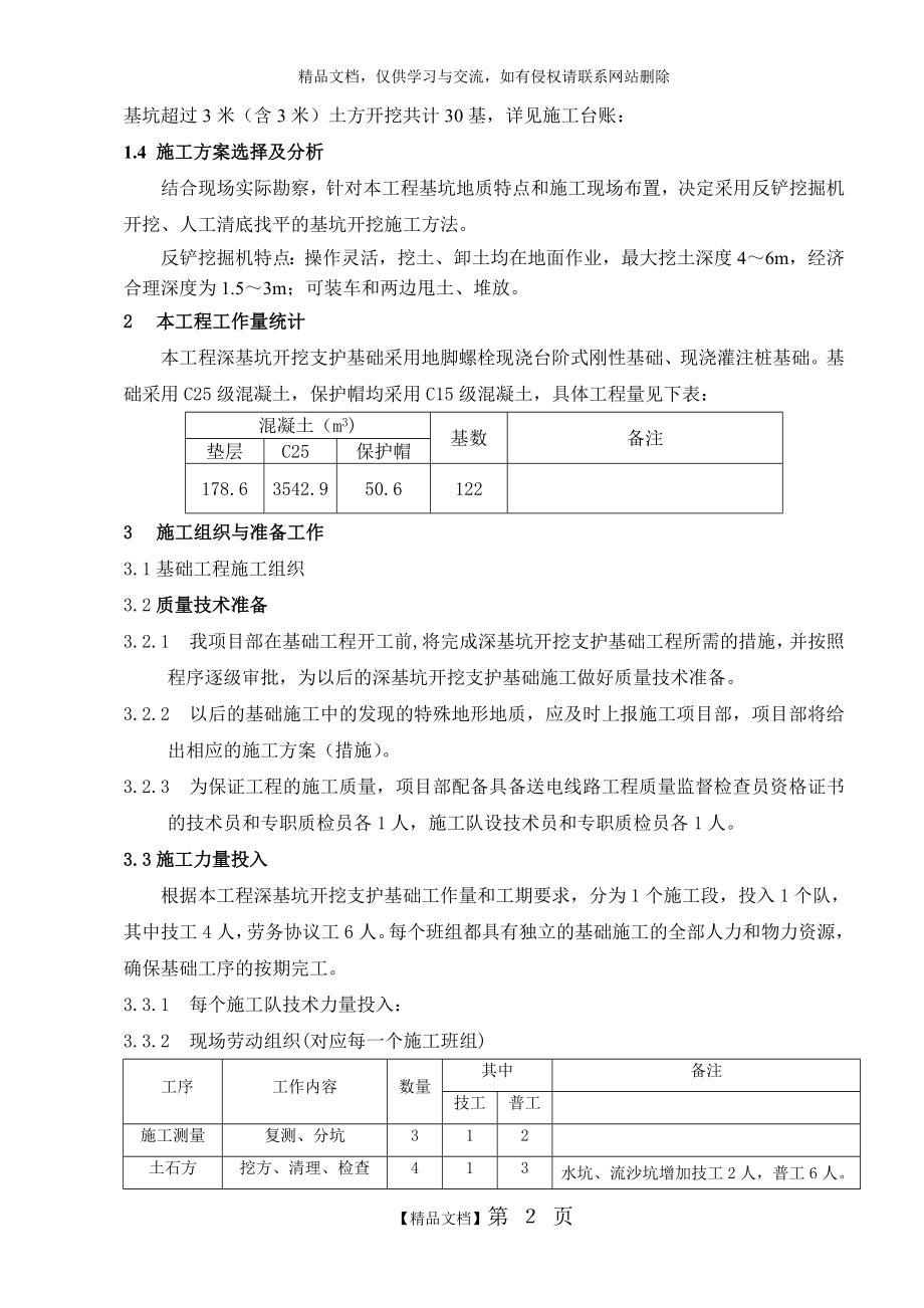 深基坑工程施工方案.doc_第2页