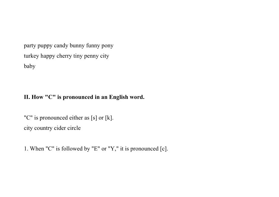 Pronunciation Rules for English Words.docx_第2页