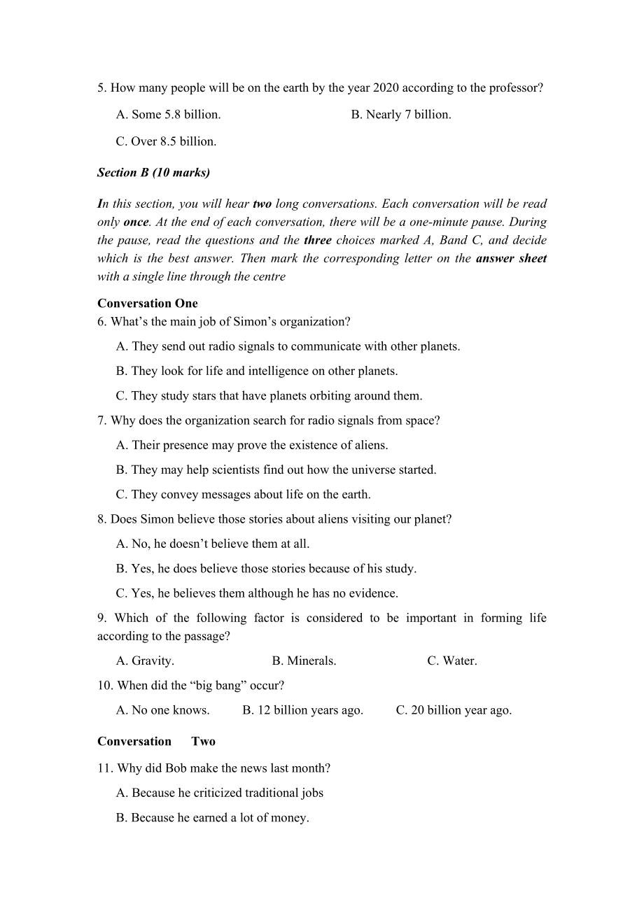 2012年全国大学生英语竞赛C类初赛赛卷及答案.docx_第2页