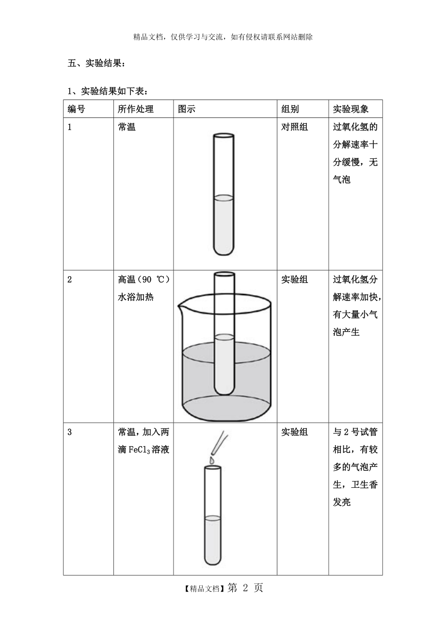 比较过氧化氢在不同条件下的分解.doc_第2页