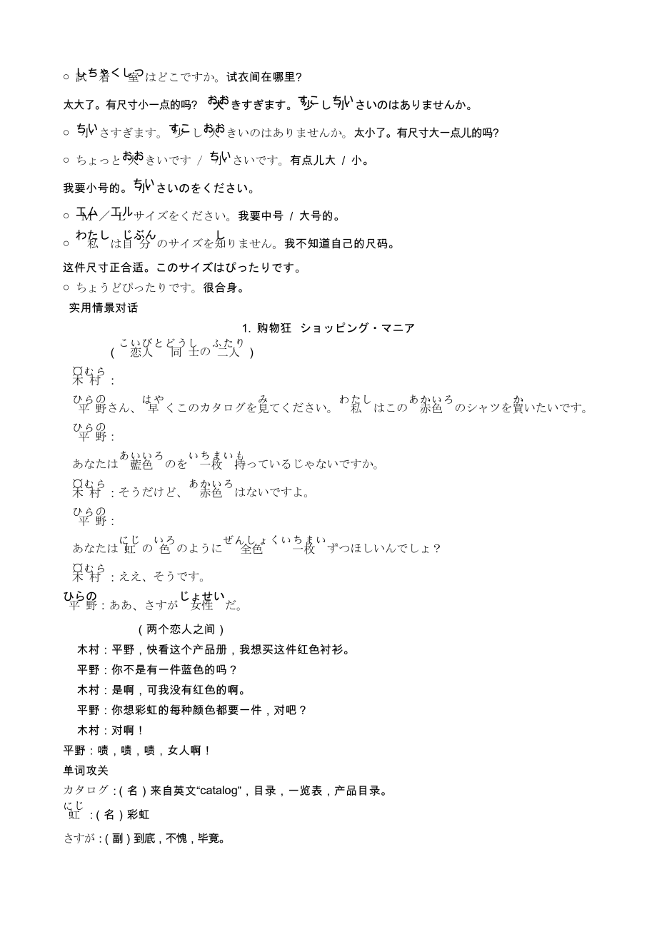 常用日语口语900句.doc_第2页