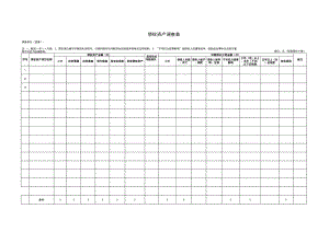 债权资产调查表.pdf