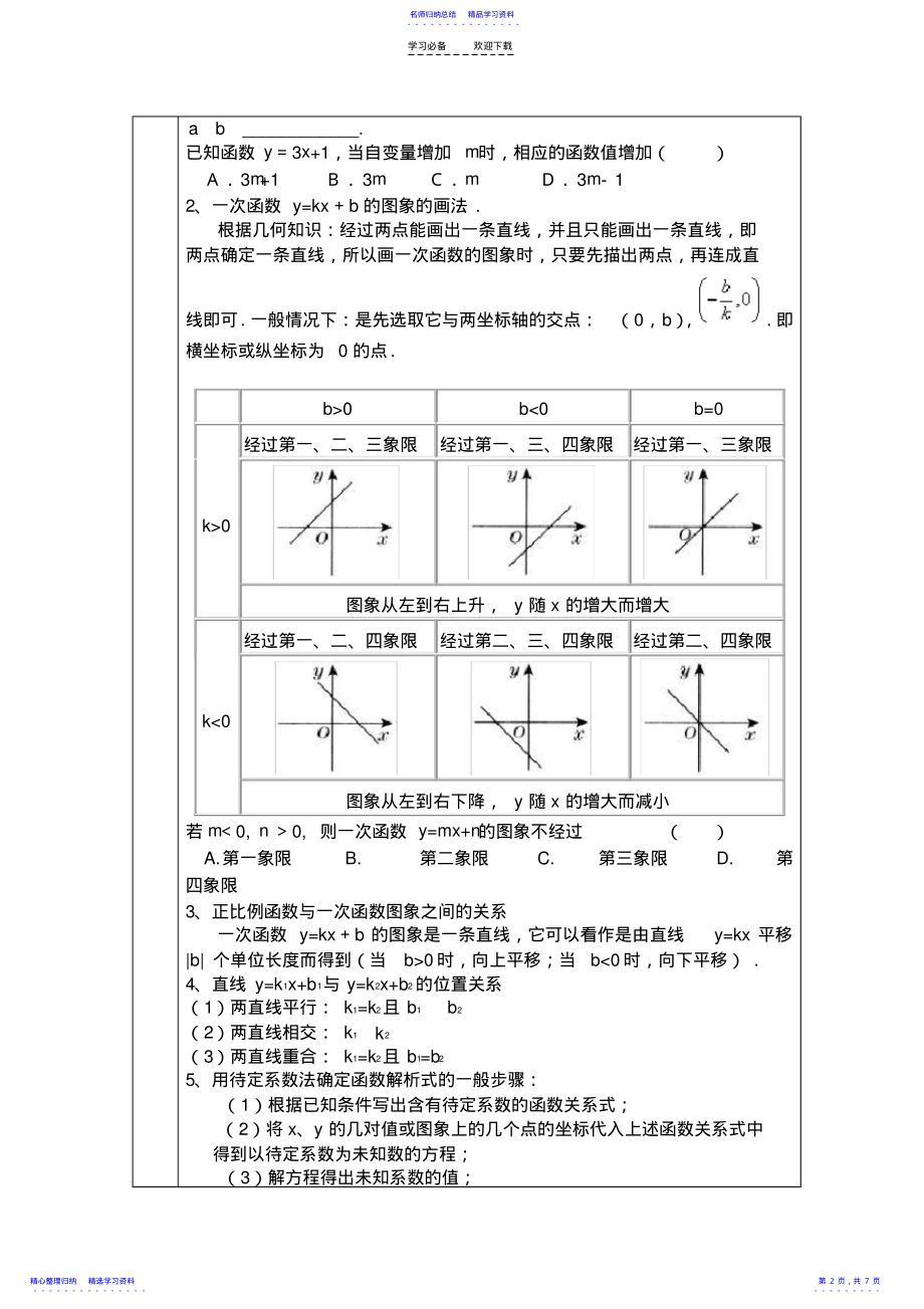 2022年一次函数单元设计 .pdf_第2页