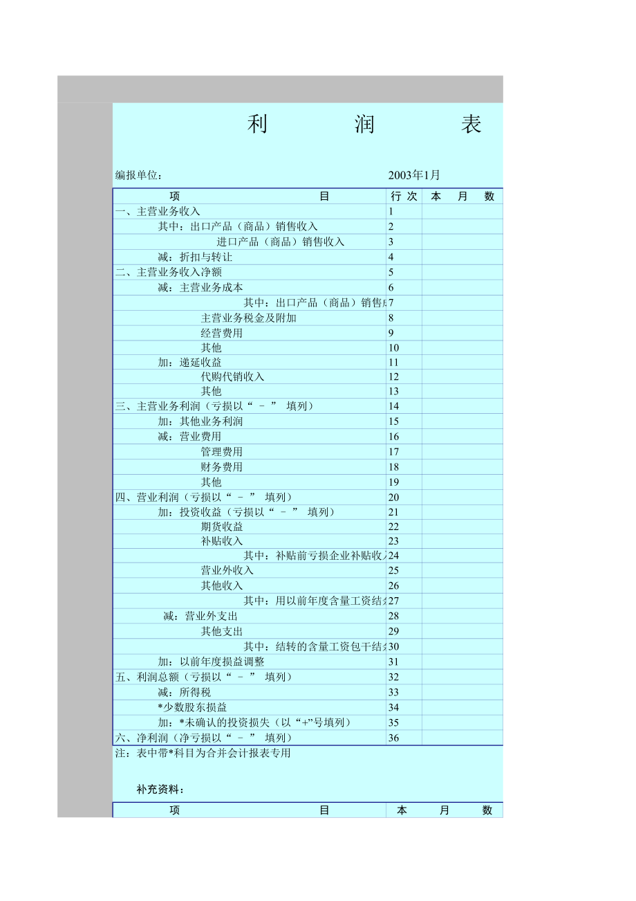 企业利润表.pdf_第1页