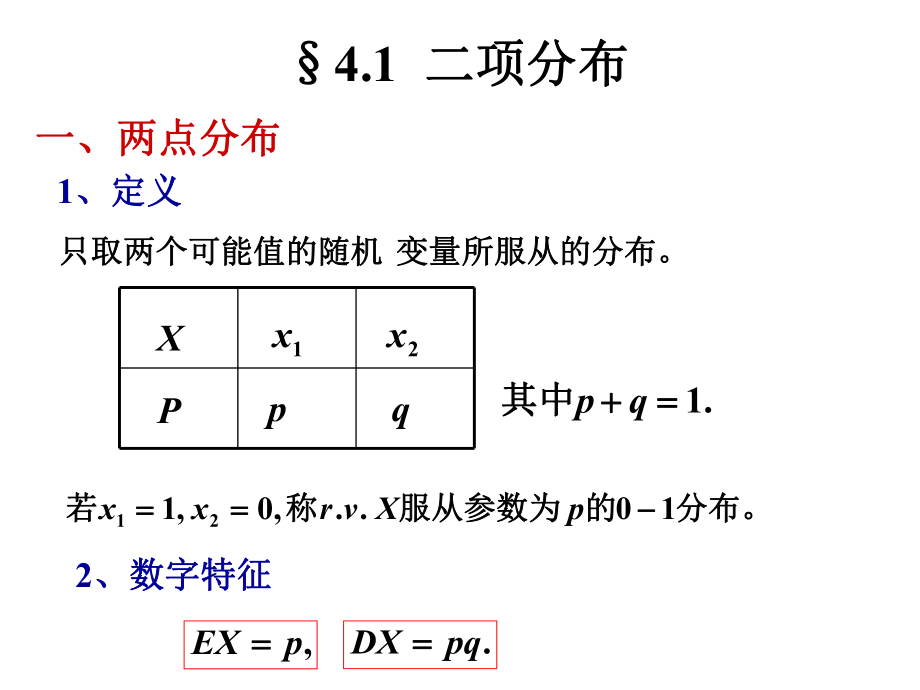 概率论与数理统计几种重要的分布ppt课件.pptx_第2页