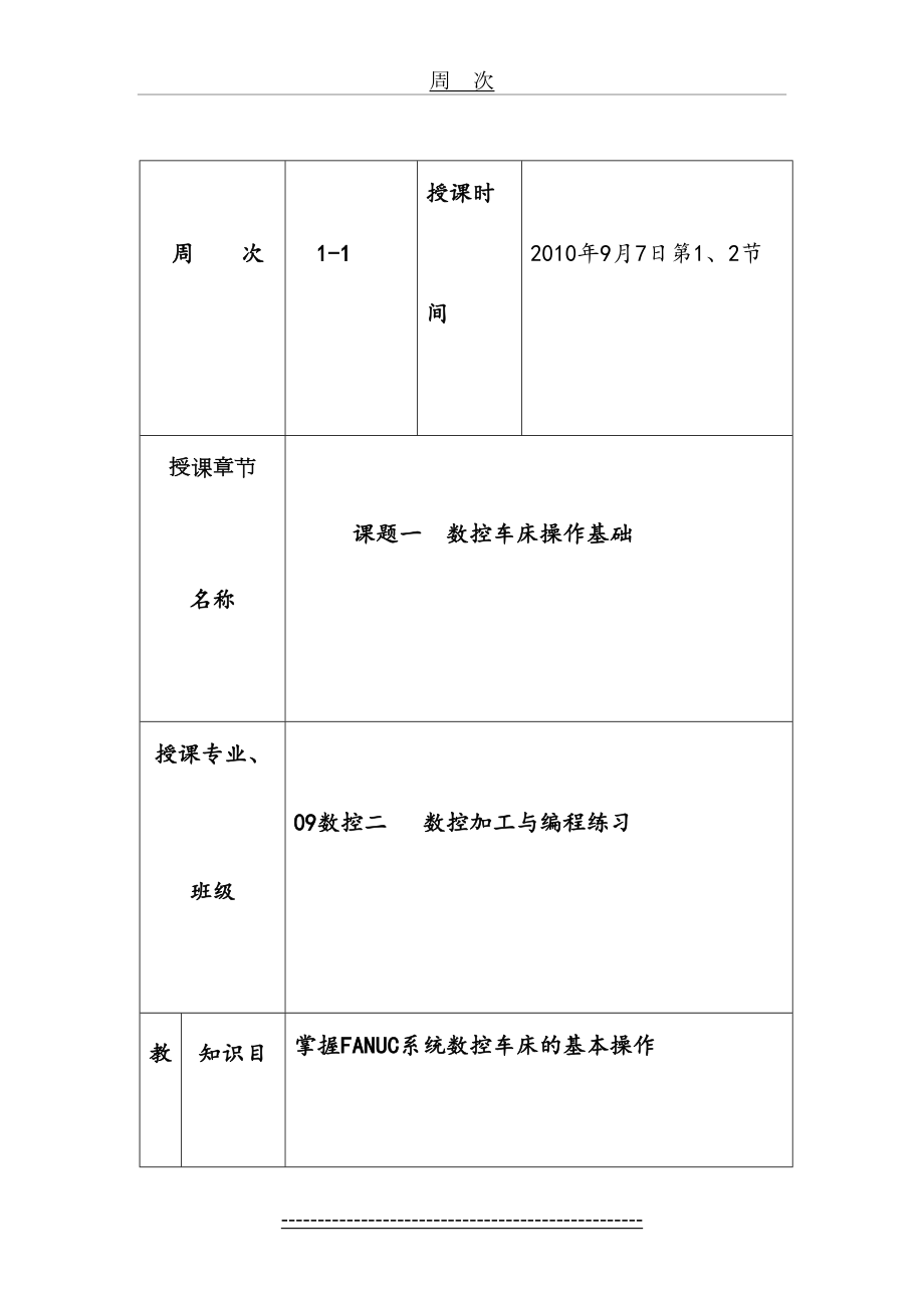 数控车床教案上.doc_第2页