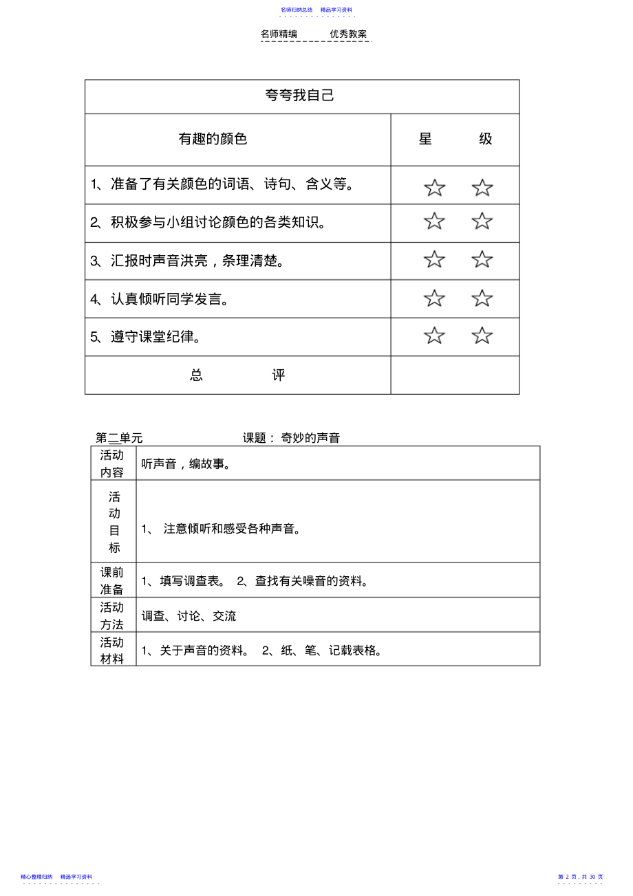 2022年三年级语文上活动课教案 .pdf_第2页