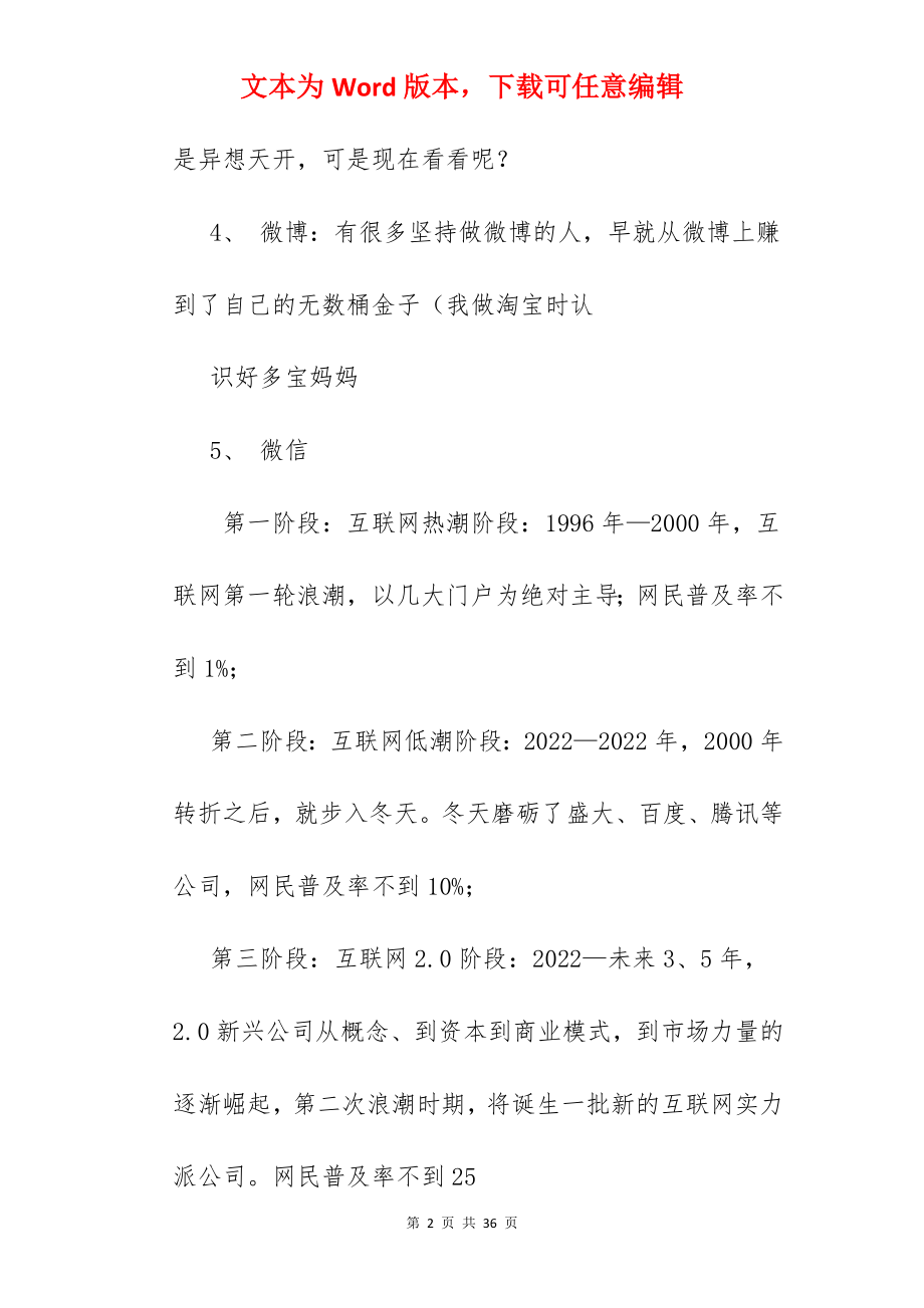 关于微商的课件.docx_第2页