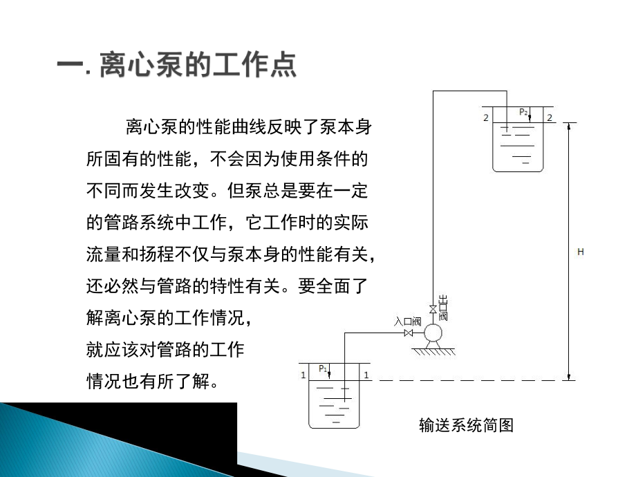 离心泵的运行及维护ppt课件.pptx_第2页