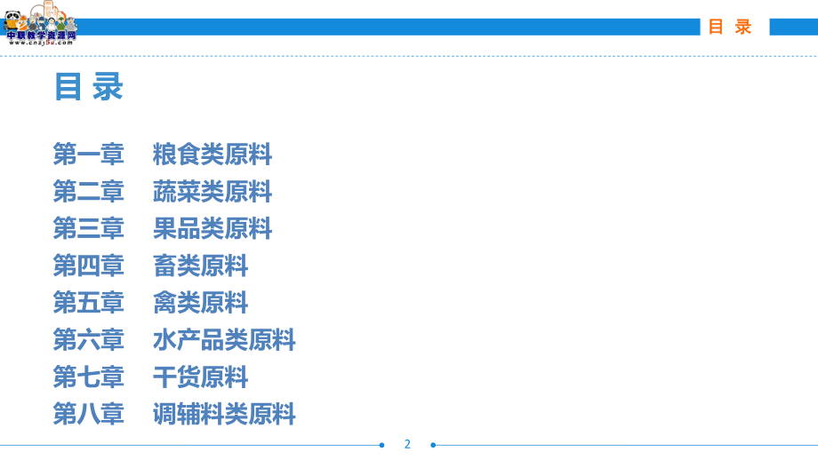 烹饪原料知识(第三版劳动版)课件：第一章-粮食类原料ppt.ppt_第2页