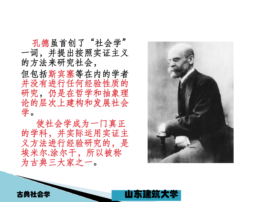 涂尔干的社会学ppt课件.ppt_第2页