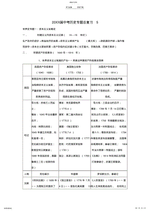 2022年中考历史专题总复习 2.pdf