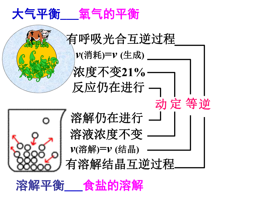 选修4-第二章第三节化学平衡ppt课件.ppt_第2页